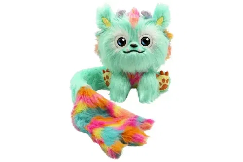 Furlings Finley Fur Toy -AUTO WIN 10/10