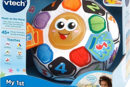 VTech My 1st Football Friend AUTO WIN 01/11