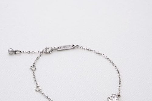 Ted Baker Hansa Crystal Heart Bracelet-AUTO WIN 10/10