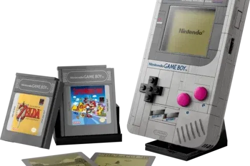 LEGO GAME BOY -AUTO WIN 11/10
