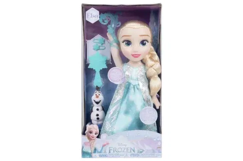 Disney Frozen Elsa Singing Doll -AUTO WIN 20/10