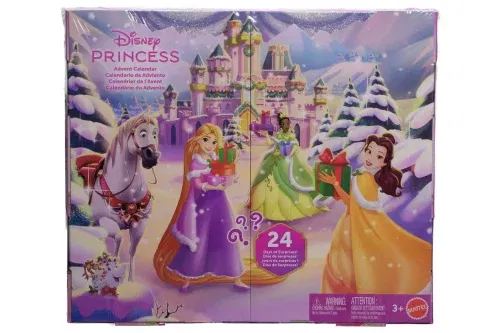 Disney Princess Advent Calendar-AUTO WIN 16/10