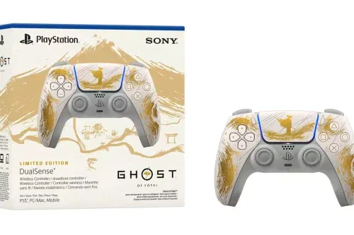 Sony DualSense PS5 Wireless Controller - Ghost of Yotei-AUTO WIN 16/10