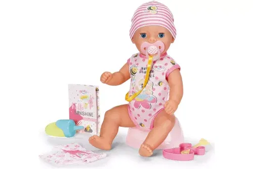 Baby Born Little Magic Lena Girl Doll-36cm-AUTO WIN 03/10