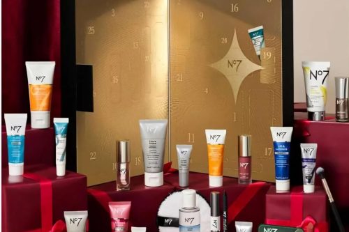 No7 25 Days of Beauty Advent Calendar-AUTO WIN 02/11