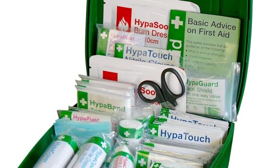 Evolution First Aid Kit BS 8599 Compliant- AUTO WIN 08/10