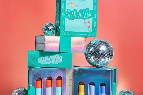 Bubble The Wish List Mini Essentials Set-AUTO WIN 03/11