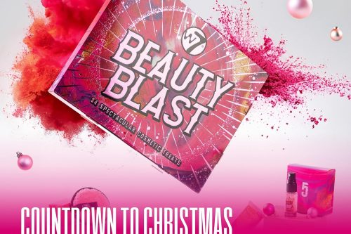 🦊 W7 Beauty Blast Advent Calendar 2025-24 Individually Boxed Makeup & Cosmetic Surprises-AUTO WIN 08/10