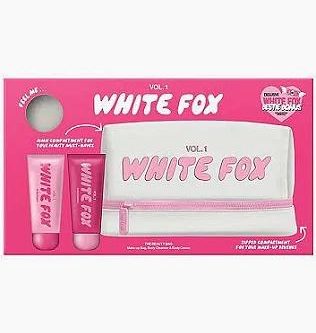White Fox The Beauty Bag-AUTO WIN 29/10