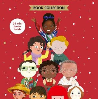 Little People, BIG DREAMS: Advent Calendar Book Collection: 2025 Edition-AUTO WIN 16/10