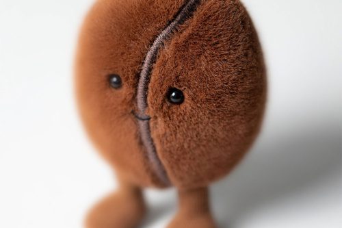 JELLYCAT Amuseables Coffee Bean-AUTO WIN 23/10