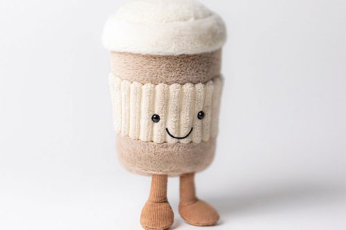 JELLYCAT Amuseables Coffee-To-Go-AUTO WIN 17/10