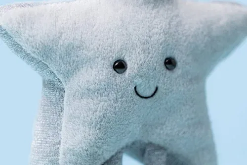 JELLYCAT Amuseables Silver Star-AUTO WIN 22/10