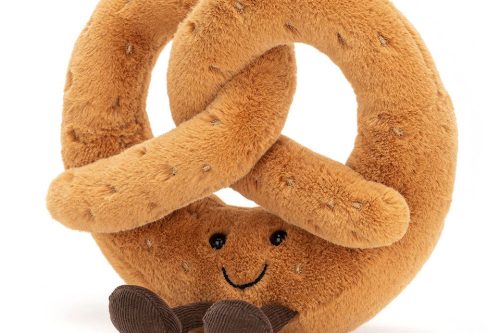 JELLYCAT Amuseables Pretzel-AUTO WIN 22/10