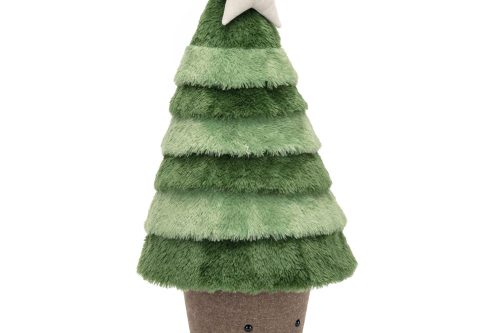 JELLYCAT Amuseables Nordic Spruce Christmas Tree-06/10