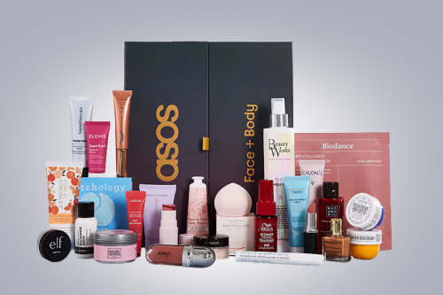 ASOS Face + Body Advent Calendar 2025-AUTO WIN 20/10