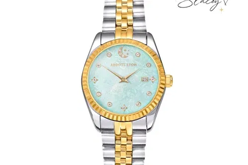 Aqua Moon & Back Belgravia 30 Watch by Stacey-AUTO WIN 07/11
