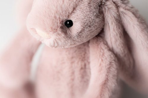 JELLYCAT Bashful Luxe Bunny Rosa-AUTO WIN 16/10