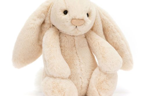 JELLYCAT Bashful Luxe Bunny Willow-AUTO WIN 18/10