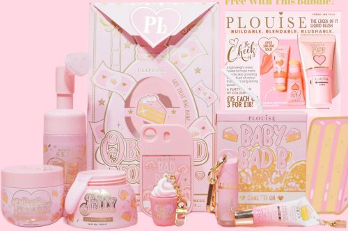 P.Louise Birthday B*tch Skincare Bundle-AUTO WIN 15/10