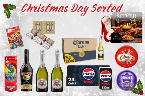 Christmas Day Sorted-AUTO WIN 21/10