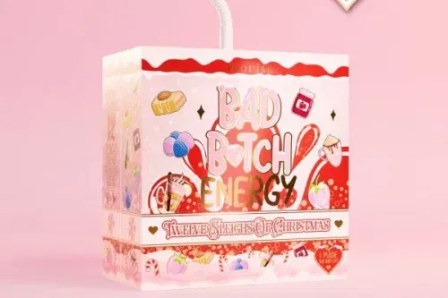 12 SLEIGHS OF CHRISTMAS – BAD BITCH SKINCARE ADVENT CALENDAR 2025-AUTO WIN 26/10