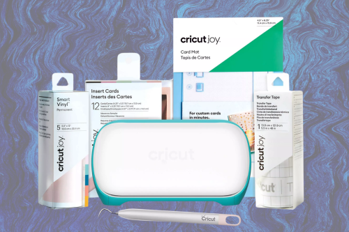 Cricut Joy Starter Bundle 24-AUTO WIN 25/10