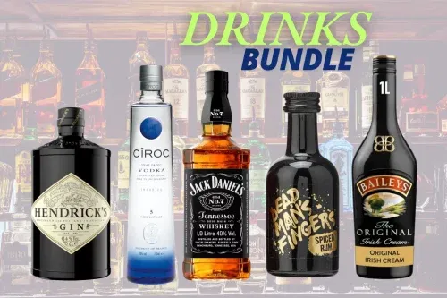 THE DRINKS BUNDLE- AUTO WIN 17/10