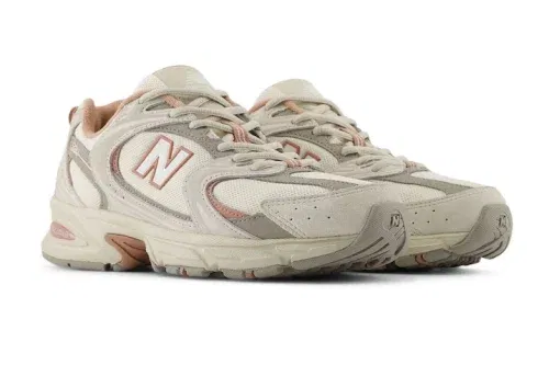 New Balance Vintage Womens 530 Trainers-AUTO WIN 07/10