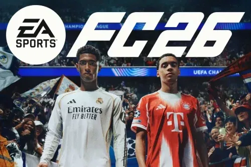 EA SPORTS FC 26 FOR ANY CONSOLE-AUTO WIN 14/10 