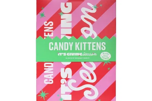 2 WINNERS CANDY KITTENS Advent calendar- AUTO WIN 05/10