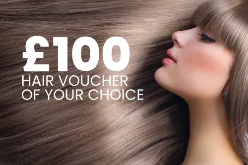WIN £100 HAIRSALON GIFT CARD- AUTO WIN 01/11