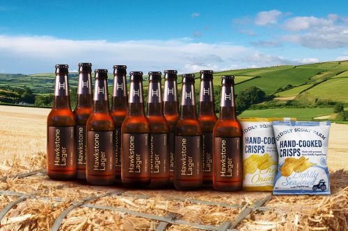 Hawkstone -Jeremy’s Lager: Great Farm Package- AUTO WIN 25/10
