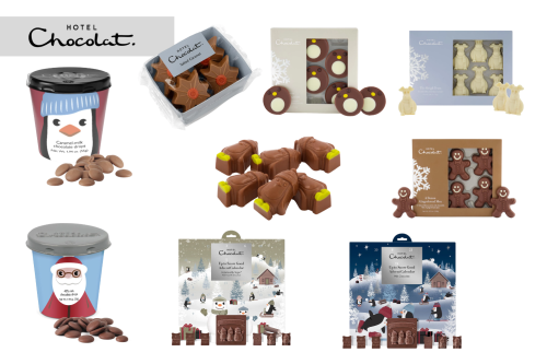 Hotel Chocolat Bundle-AUTO WIN 30/10