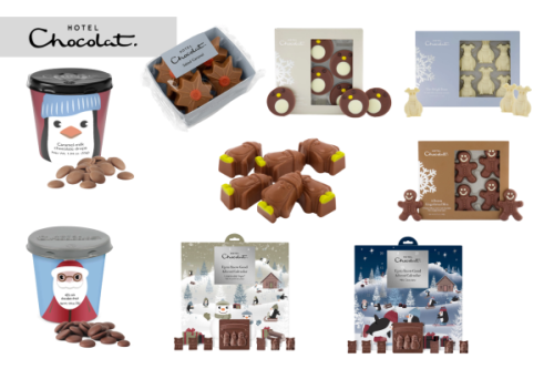 Hotel Chocolat Bundle-AUTO WIN 21/10