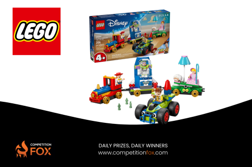 LEGO Toy story train 43264 AUTOWIN 18/10