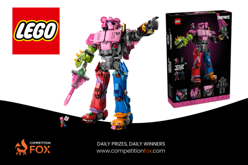 LEGO Fortnite Mecha Team Leader 77078 AUTOWIN 06/10