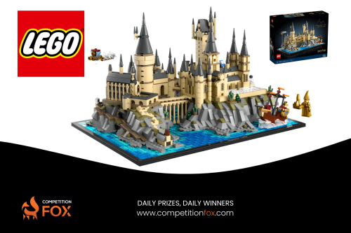LEGO Hogwarts Castle and Grounds 76419 AUTOWIN 13/10
