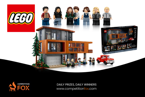 LEGO Twilight The Cullen House 21354 AUTOWIN 17/10