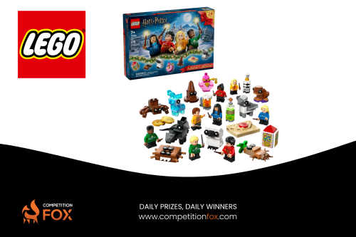 LEGO® Harry Potter™ 76456 Advent Calendar 2025 AUTOWIN 10/10