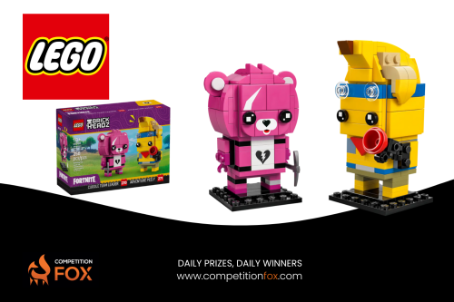 LEGO Adventure Peely & Cuddle Team Leader 40760 AUTOWIN 20/10