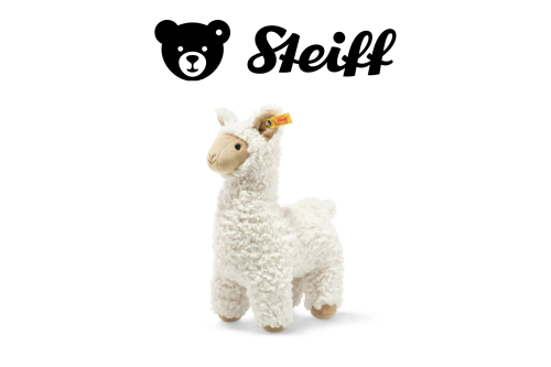 STEIFF Leandro llama AUTOWIN 08/10