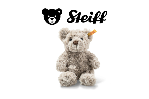 STEIFF Honey Teddy bear AUTOWIN 02/11