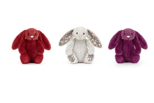 JELLYCAT BUNNY BUNDLE AUTOWIN 05/10