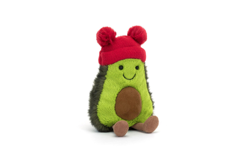 JELLYCAT Amuseables Bobble Avocado AUTOWIN 10/10