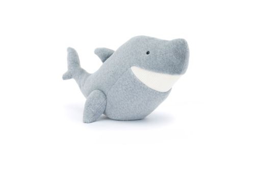 JELLYCAT Silvie Shark AUTOWIN 11/10