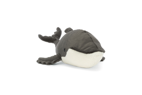 JELLYCAT Humphrey The Humpback Whale AUTOWIN 13/10