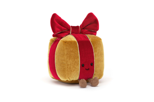 JELLYCAT Amuseables Present Retired AUTOWIN 12/10