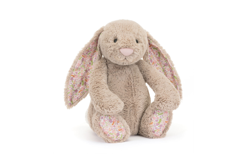 JELLYCAT Blossom Beige Bunny 'Petal' AUTOWIN 01/11