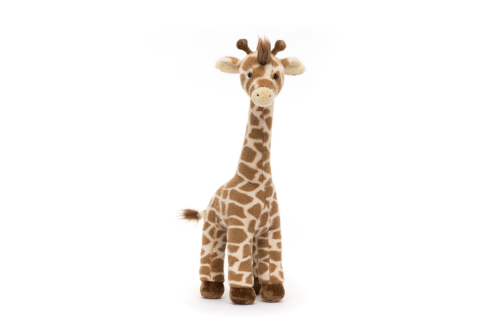 JELLYCAT Dara Giraffe AUTOWIN 20/10
